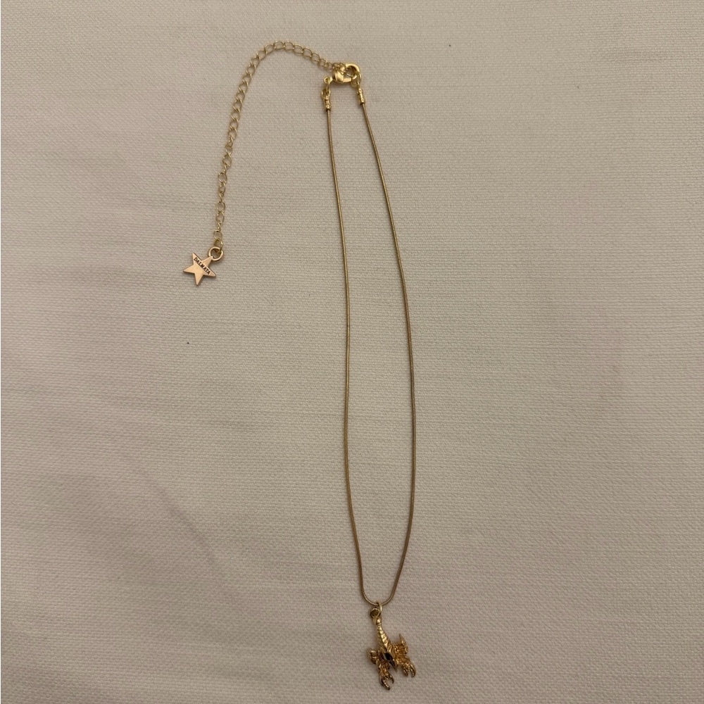 Dalmata Lobster Necklace